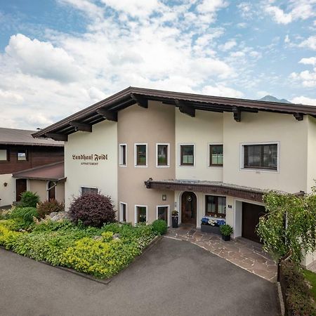 Landhaus Foidl Sankt Johann in Tirol Exterior photo