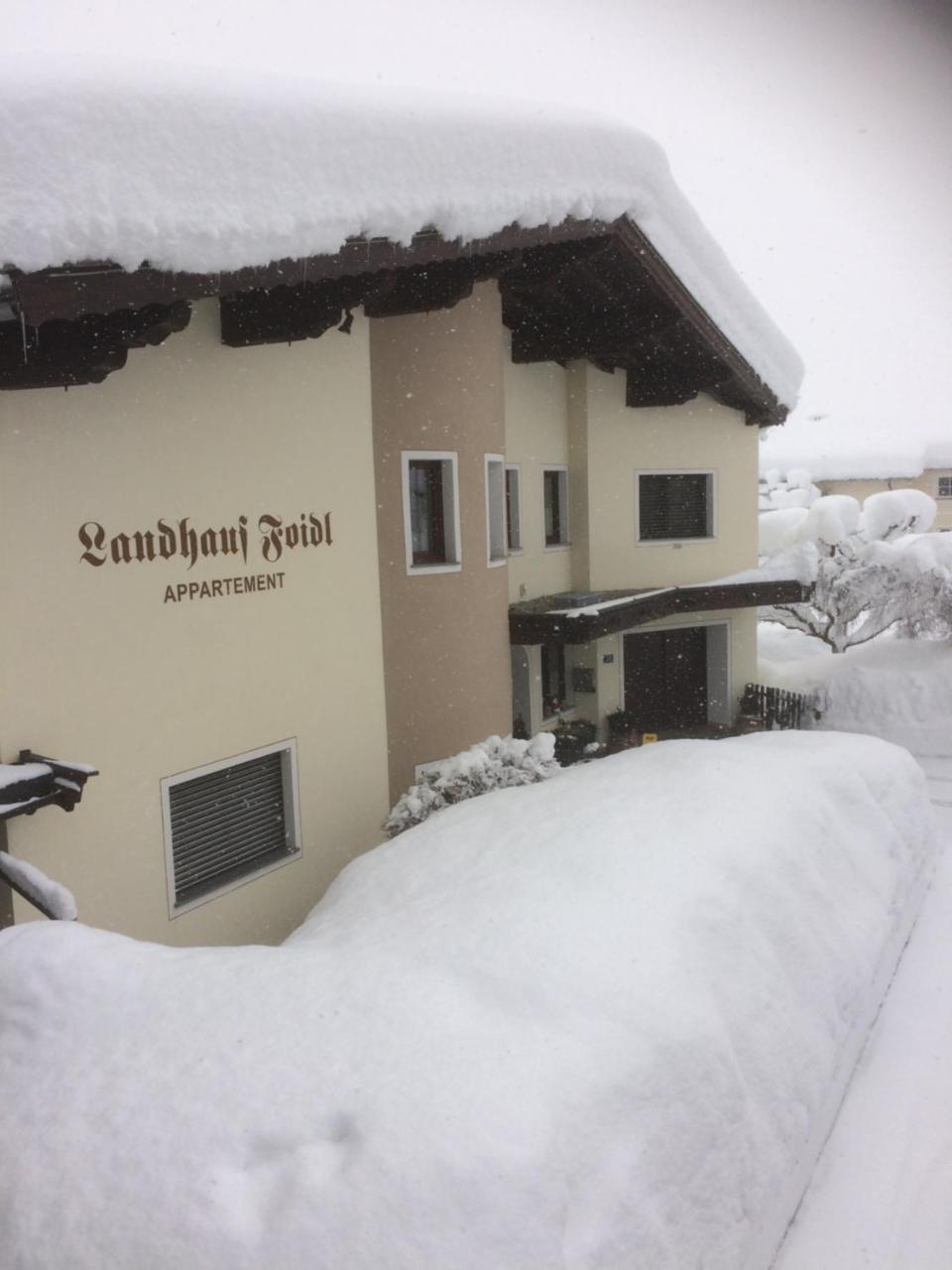 Landhaus Foidl Sankt Johann in Tirol Exterior photo