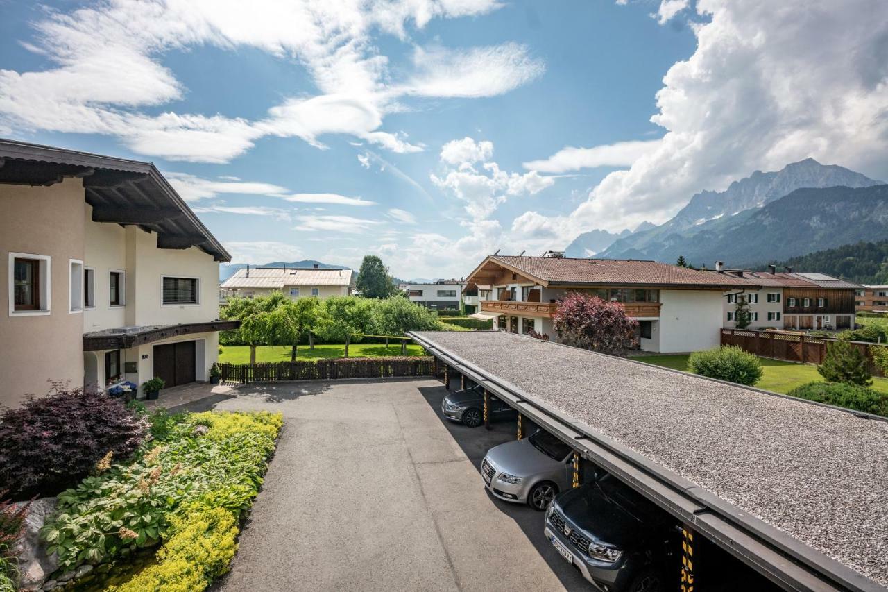 Landhaus Foidl Sankt Johann in Tirol Exterior photo