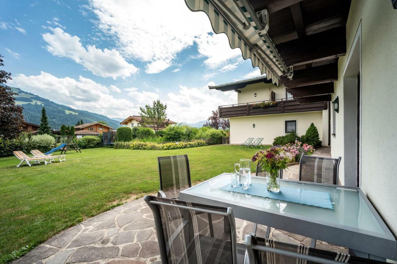 Landhaus Foidl Sankt Johann in Tirol Exterior photo